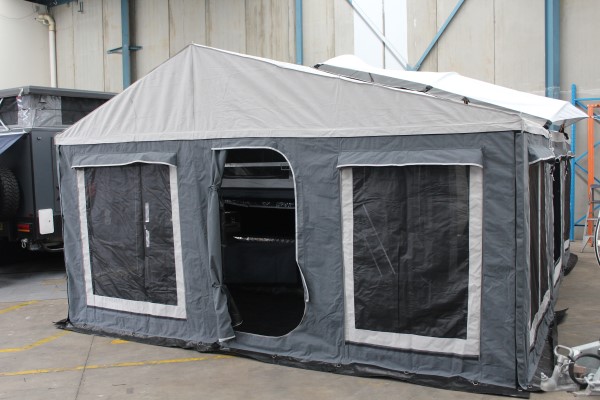 camper trailer tent 20sqm
