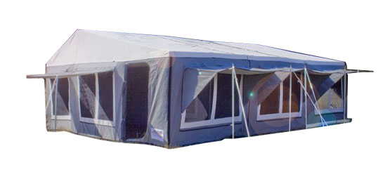 camper trailer tents