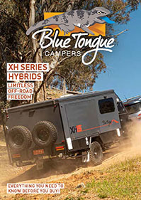 XH Hybrids Brochure Front Page