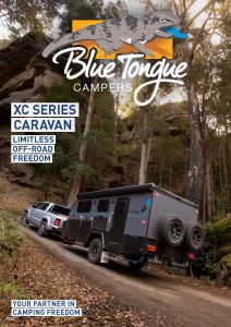 Blue Tongue Campers XC16