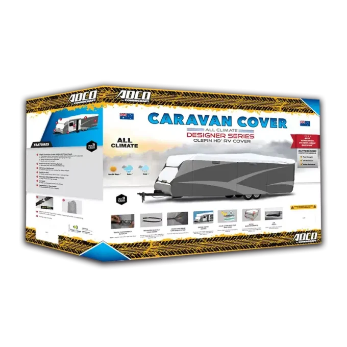 ADCO caravan cover