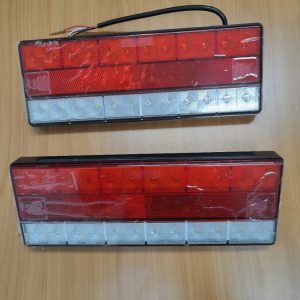 Hybrid Tail lights