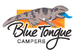 Blue Tongue Campers Oz