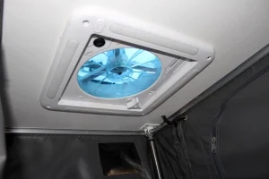 Exhaust fan