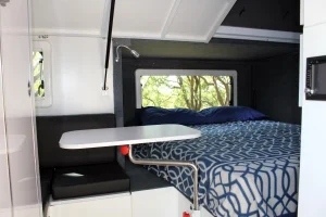 Converting the bunk