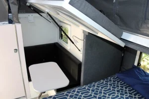 Converting the bunk