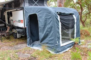 Inflatable room annex extension optional extra