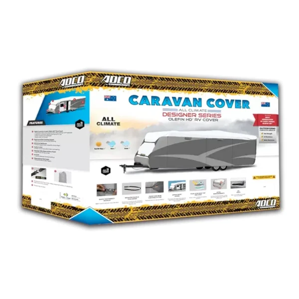 ADCO Designer Series Olefin HD RV cover
