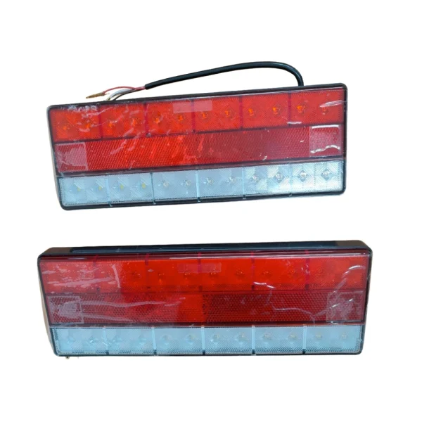 XH Hybrid Tail Light Pair