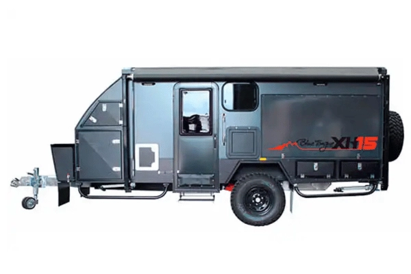 blue tongue campers hybrid caravan xh15