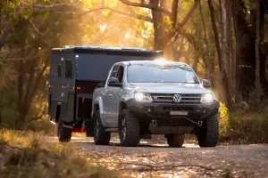 Heavy duty offroad shock absorbers