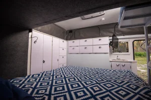 Comprehensive storage for long stays away