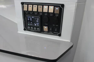 blue tongue rx16 hybrid caravan power monitoring