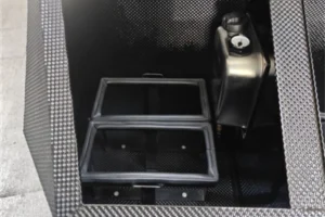 blue tongue hybrid caravan xh16l storage