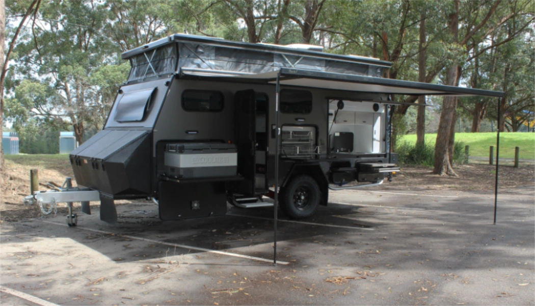 blue-tongue-hybrid-caravan-xh16L-after blue tongue hybrid caravan xh16l campsite