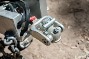 ALKO offroad hitch