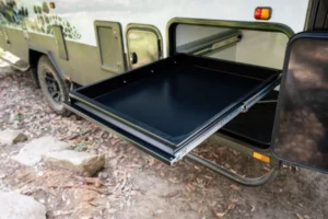 Fridge slider