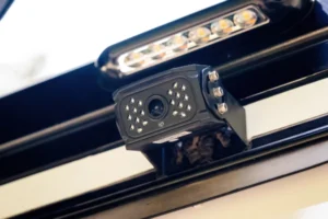 Reversing camera