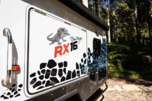Blue Tongue RX16