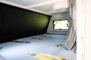 Lower bunk