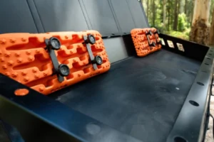 Recovery boards