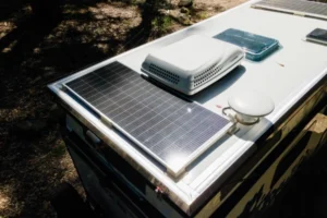 400W solar panels