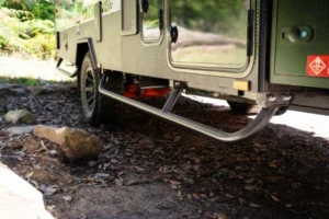 Rock sliders