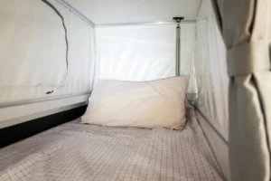 Upper bunk