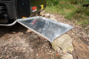 blue tongue hybrid XHL barbecue arm