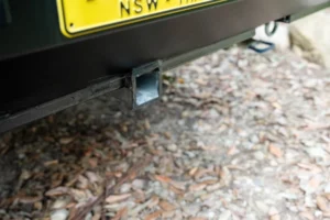 blue tongue hybrid XHL bike rack mount
