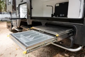 blue tongue hybrid XHL slide out cutlery drawer
