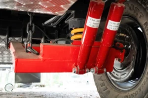 blue tongue hybrid XHL heavy duty shocks