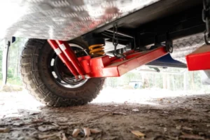 blue tongue hybrid XHL shock absorbers