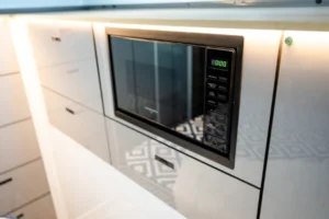 blue tongue hybrid XHL integrated microwave