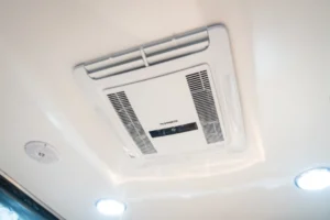 blue tongue hybrid XHL reverse cycle air-conditioning