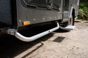blue tongue hybrid XHL rock slider