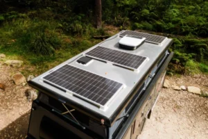 blue tongue hybrid XHL 400W solar panels