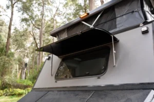 blue tongue hybrid XHL stone protector awning