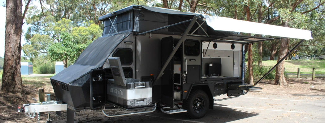 xh15 blue tongue hybrid caravan 2026 model