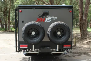 xh15 blue tongue hybrid caravan 2026 model