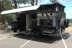 xh15 blue tongue hybrid caravan 2026 model