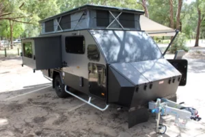 xh15 blue tongue hybrid caravan 2026 model