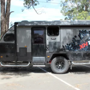 Hybrid Caravan XH15