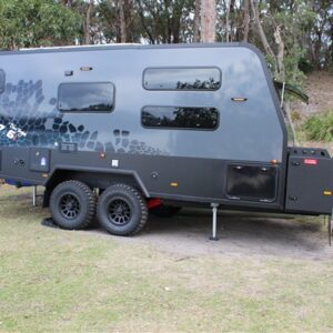 Hard Roof Off Road XH17.6i Caravan