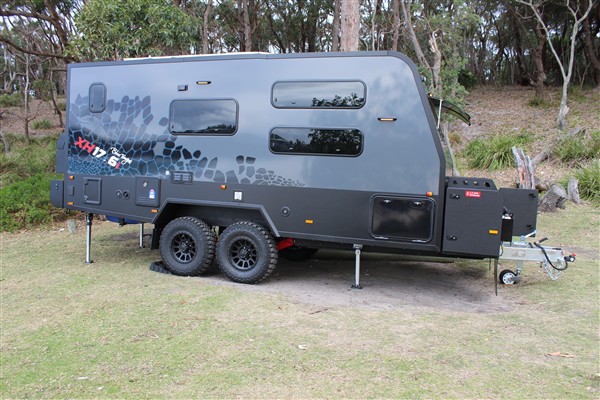 XH17.6 Side View