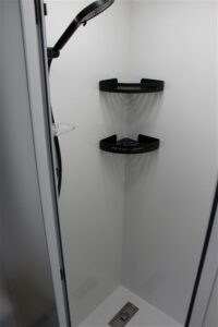 Separate Shower