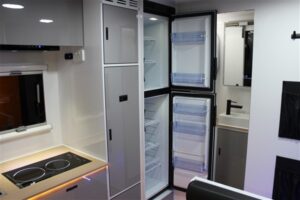 Fridge Freezer