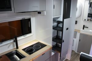 Pantry Slide