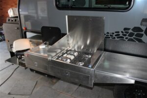 Outdoor Cooker