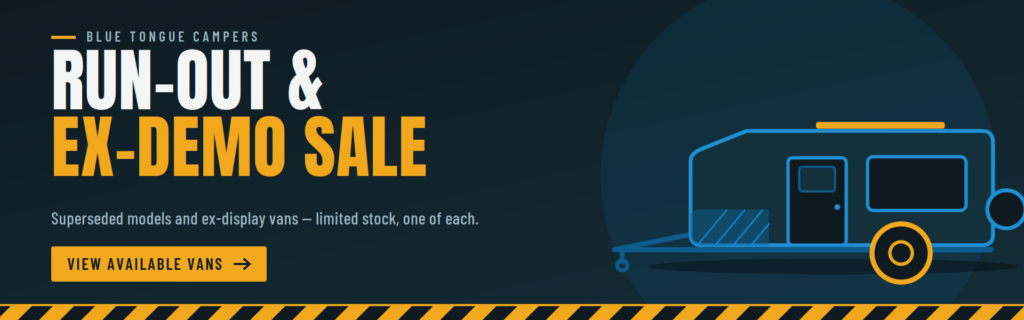 Ex demo Run out sale